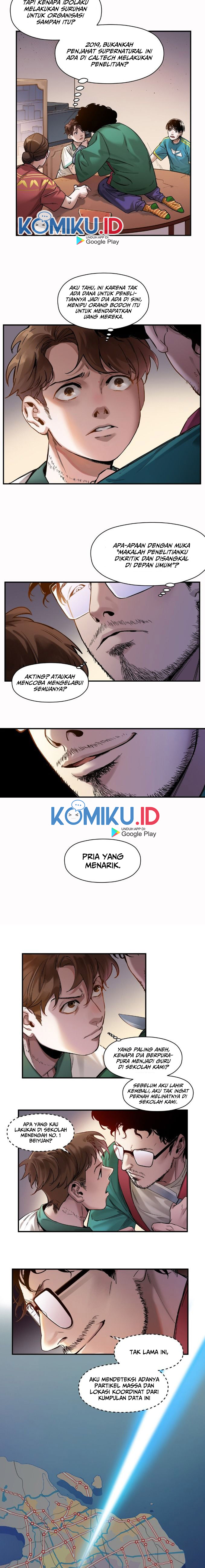 Villain Initialization Chapter 25 Gambar 4